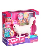 Кукла - малышка «Мама-кошечка», МИКС - Фото 16