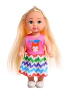 Кукла - малышка «Мама-кошечка», МИКС - Фото 7