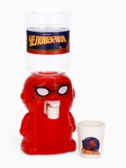 Кулер для воды детский «Человек-паук», 100 мл - Фото 2