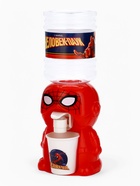 Кулер для воды детский «Человек-паук», 100 мл - Фото 4