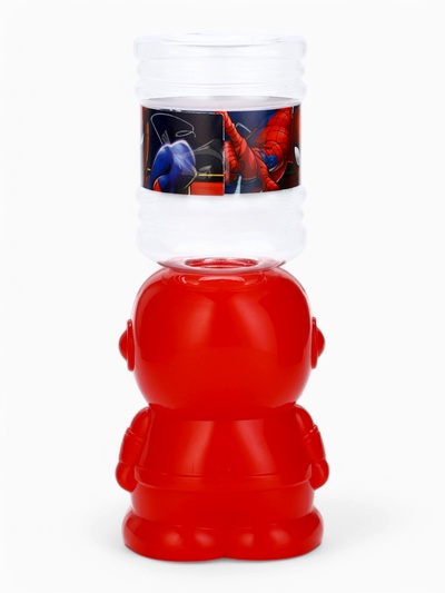Кулер для воды детский «Супергерой», 100 мл