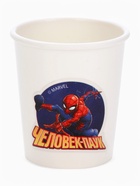 Кулер для воды детский «Человек-паук», 100 мл - Фото 7