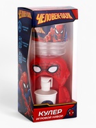 Кулер для воды детский «Человек-паук», 100 мл - Фото 9