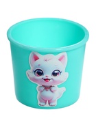 Кулер детский для воды «Китти», 180 мл - Фото 10