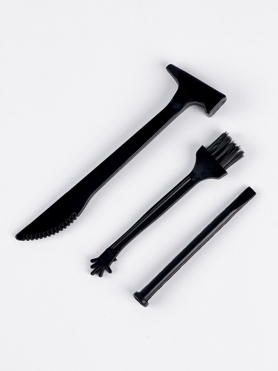 Раскопки для девочек, 9 фигурок