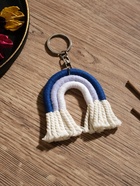 Брелок «Радуга №1», 6×10 см - Фото 1