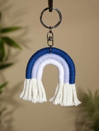 Брелок «Радуга №1», 6×10 см - Фото 2