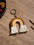 Брелок «Радуга №2», 6×10 см - Фото 1