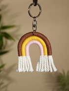 Брелок «Радуга №2», 6×10 см - Фото 3