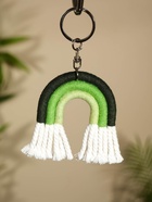 Брелок «Радуга №3», 6×10 см - Фото 2