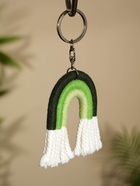 Брелок «Радуга №3», 6×10 см - Фото 3