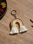 Брелок «Радуга №5», 6×10 см - Фото 1