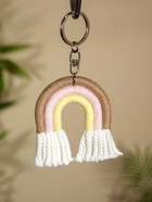 Брелок «Радуга №5», 6×10 см - Фото 2