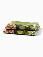 Набор полотенец Доляна «Оливки», 35×60±2 см - 2 шт.,100% хлопок, рогожка,162 г/м² - Фото 8