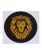 Бутылочка для кормления с наклейками «Корона» от 0 мес., 250 мл., цвет золотой, M&B 10474404