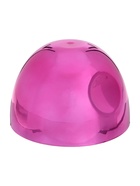 Бутылочка для кормления с наклейками Baby от 0 мес., 250 мл., фиолетовая, M&B - Фото 4