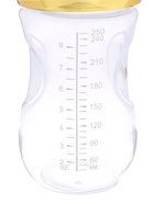 Бутылочка для кормления с наклейками BOSS от 0 мес., 250 мл., цвет золотой, M&B - фото 116699751 Бутылочка для кормления с наклейками BOSS от 0 мес., 250 мл., цвет золотой, M&B - фото 116699751