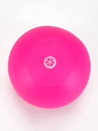 Игрушкка пищащая "Мяч монстр" для собак, 7 см, розовая - фото 809303465