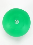 Игрушкка пищащая "Мяч монстр" для собак, 7 см, зелёная - фото 809303468