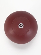 Игрушкка пищащая "Мяч монстр" для собак, 7 см, коричневая - фото 809303471