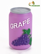 Игрушка пищащая "Grape" для собак, латекс, 13см - фото 32950108