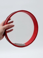 Музыкальный инструмент Барабан Шум Моря Music Life красный, 25 см - Фото 2