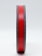 Музыкальный инструмент Барабан Шум Моря Music Life красный, 25 см - Фото 3