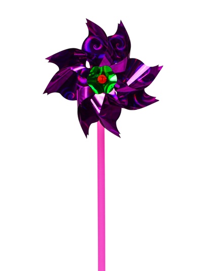 Ветерок - штекер, набор 30 шт., 9×18 см, МИКС