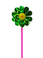 Ветерок - штекер «Ромашка», набор 10 шт., 7×15 см - Фото 3