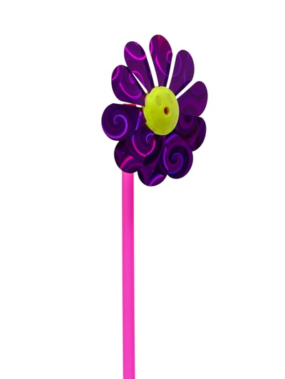 Набор ветерков «Ромашка», 30 шт., 7×15 см, МИКС