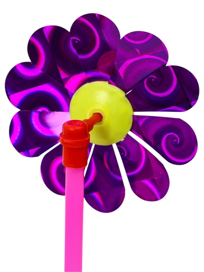 Набор ветерков «Ромашка», 30 шт., 7×15 см, МИКС