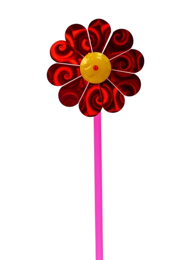 Набор ветерков «Ромашка», 30 шт., 7×15 см, МИКС