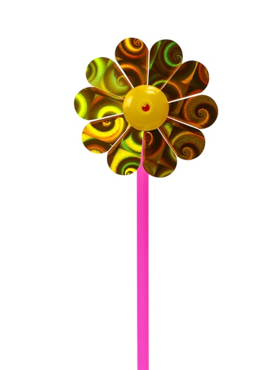 Набор ветерков «Ромашка», 30 шт., 7×15 см, МИКС