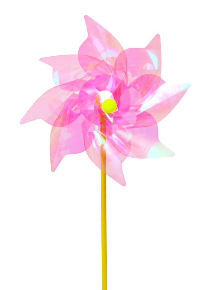 Ветерок - штекер «Космическая ромашка», набор 3 шт., 23×38 см - Фото 1