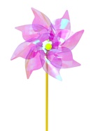 Ветерок - штекер «Космическая ромашка», набор 3 шт., 23×38 см - Фото 2