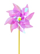 Набор ветерков «Космическая ромашка», 3 шт., 23×38 см, МИКС - Фото 3