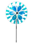 Ветерок - штекер «Космическая ромашка» 14×26 см, длина 75 см - Фото 2