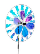 Ветерок - штекер «Космическая ромашка» 14×26 см, длина 75 см - Фото 3