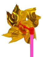 Набор ветерков, 18 шт., 20×37 см, 9×34 см, 7×22 см, МИКС - Фото 13