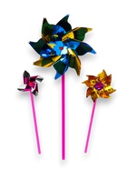 Ветерок - штекер, набор 18 шт., 14×28 см, 9×7 см, 7×6 см - Фото 1