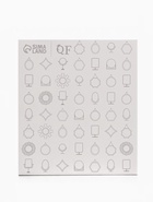 Зеркало настольное BAMBOO, прямоугольное, 16.5×19×4.5 см, (12.5×17 см), бамбуковое - Фото 4