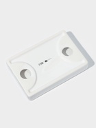 Набор для ванной SAVANNA, 3 предмета, дозатор для мыла, стакан, мыльница - Фото 5