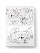 Подарочный набор «С 23 февраля», блокнот А6, 32 листа и ручка пиши-стирай - Фото 5