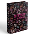 Игра для двоих «Step to love», 50 карт, 2 кубика, 18+ 10442833 - фото 13758964