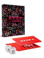 Игра для пар «Step to love», 50 карт, 2 кубика, 18+ - Фото 2