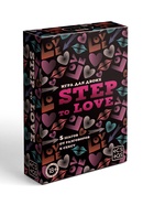 Игра для пар «Step to love», 50 карт, 2 кубика, 18+ - Фото 5