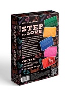 Игра для пар «Step to love», 50 карт, 2 кубика, 18+ - Фото 6