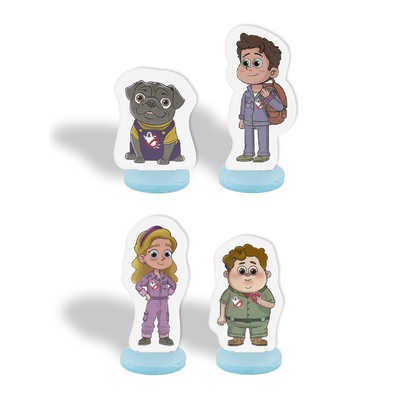 Настольная игра «Призраки старого замка», 35 карт, 5+
