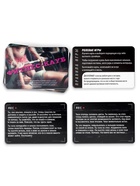 Игра для пар «Горячая игра», 30 карт ролевых игр, 30 карт поз, 2 кубика, 18+ - Фото 3