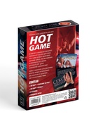 Игра для пар «Hot game», 30 карт ролевых игр, 30 карт поз, 2 кубика, 18+ - Фото 7